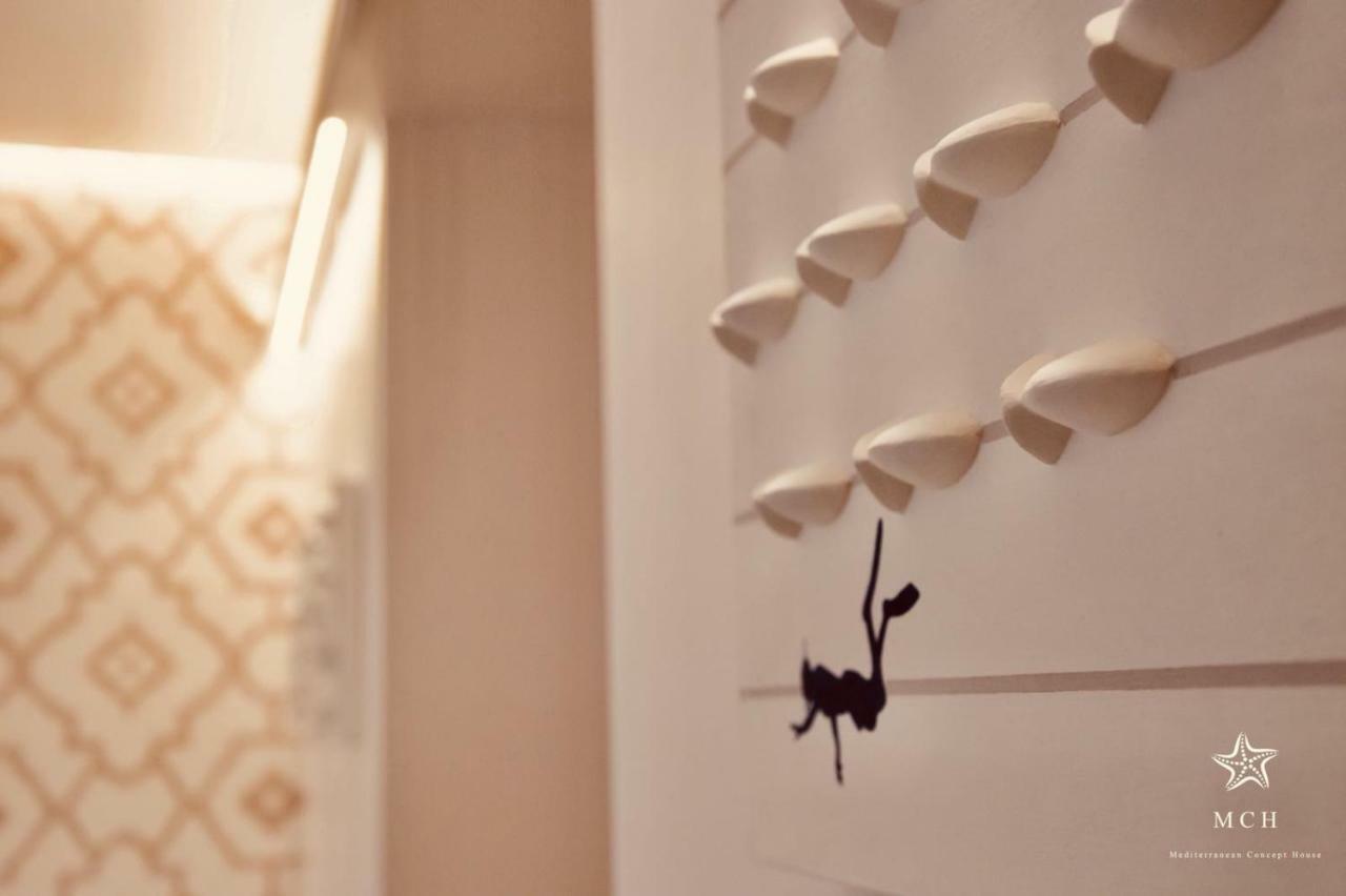 Mediterranean Concept House Otel La Spezia Dış mekan fotoğraf